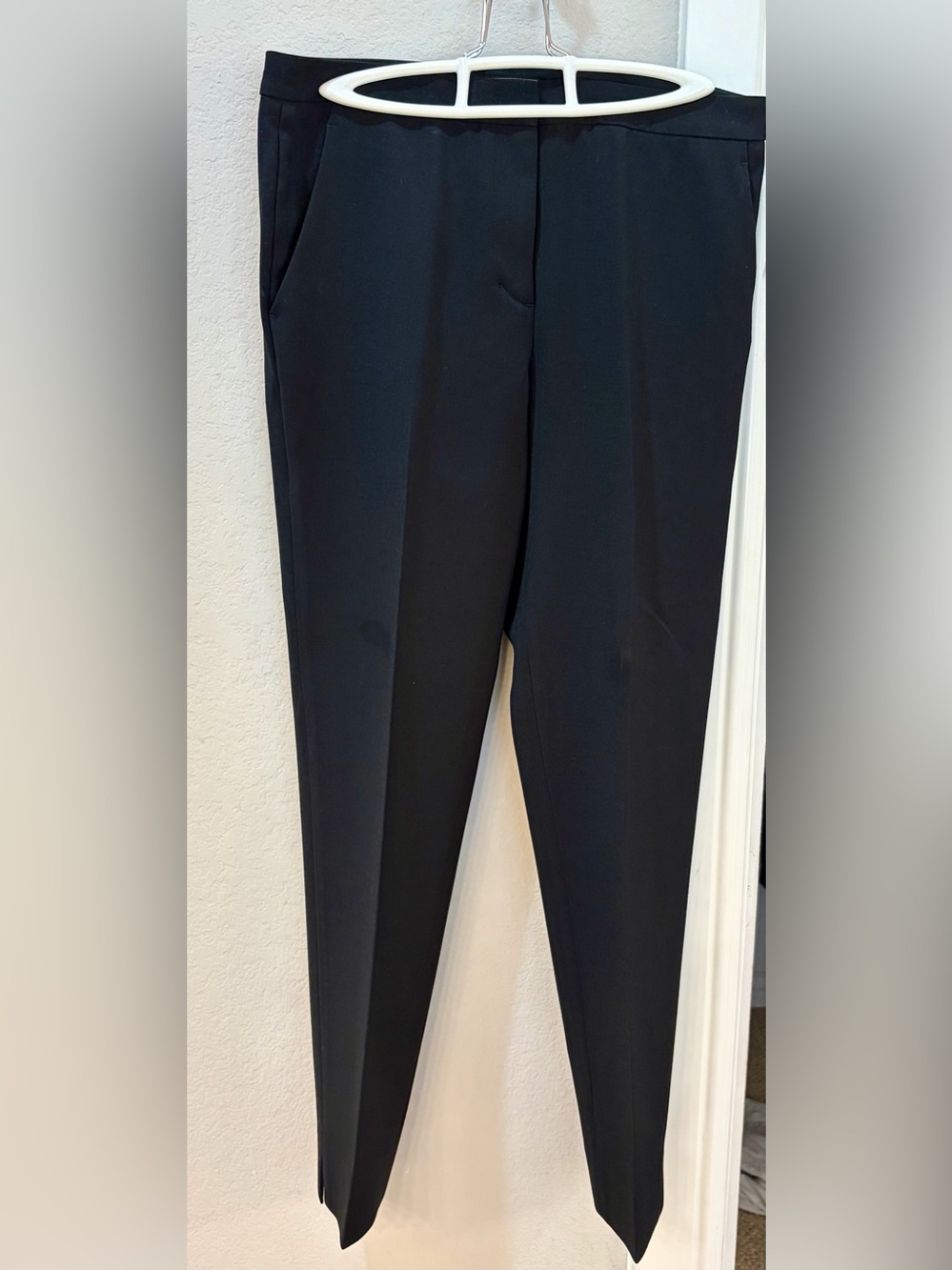 BCBG Maxazria TARIK Slim Dress Pants